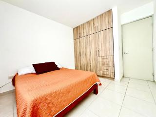 Departamento Moderno Durazno - 2 Albercas - 3 Min Malecón y Playas - 0