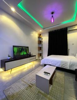 Furnished studio apartment in a serene environment - 0