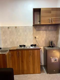 Furnished studio apartment in a serene environment - 9