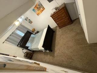 2BR Apt • Deck • Assigned Parking - 3