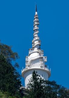 Historic Ceylon House near Ambuluwawa Tower - Gampola - 8