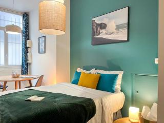 L'Oasis Rouennais - Hypercentre - Gare rive Gauche - Rouen - 8