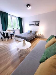 Top CityCenter Modern Nowogrodzka - Varsavia - 6