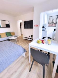 Top CityCenter Modern Nowogrodzka - Varsovia - 5