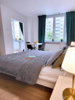 Top CityCenter Modern Nowogrodzka - Varsavia - 3