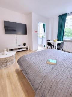 Top CityCenter Modern Nowogrodzka - Varsavia - 2