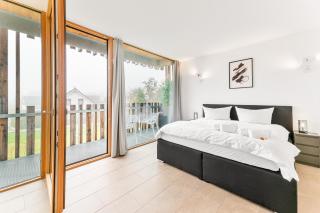 Penthouse Panorama Deluxe - Seesicht - BBQ - Beach Paradise - Loft Premium - 1