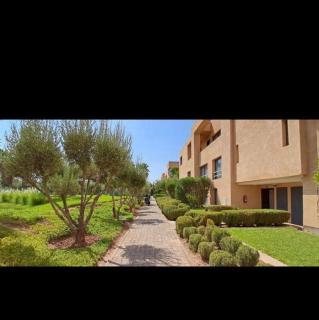 Oliver palm ressort - Marrakesch - 1