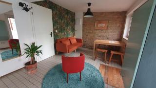 Squat Deluxe Berlin, the hostel - 9