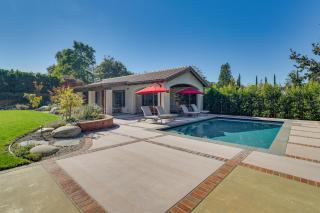 Los Gatos Guest Cottage: 2 Mi to Netflix HQ! - 9