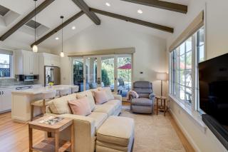 Los Gatos Guest Cottage: 2 Mi to Netflix HQ! - 8