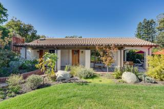 Los Gatos Guest Cottage: 2 Mi to Netflix HQ! - 0