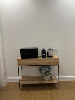 غرفة وصالة بمدخل مستقل - 3