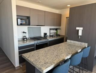 Luxury apartment with panoramic view in tower - 7