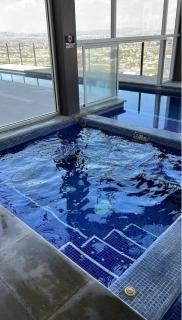 Luxury apartment with panoramic view in tower - 5