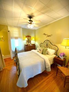 Historic Victorian Apartment - 5