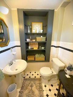 Historic Victorian Apartment - 1