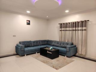 شقق أجمل الليالي للشقق المخدومة Ajmal Liyali Serviced Apartments - Al Hofuf - 1
