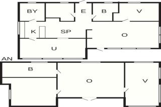 8 person holiday home in Gilleleje-By Traum - 9
