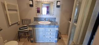 Grand gîte dominant le golfe d'Ajaccio - 6