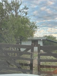 Cabaña El Quebrachal - Valle Hermoso - 8