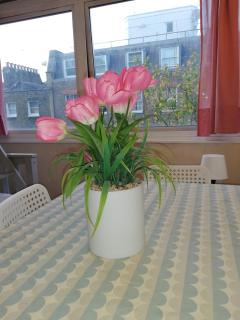 Bright Fitzroy Royale Apt-Heart of Central London - 6