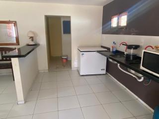 Casa mobiliada na praia de Luís Correia - excelente localização - 2