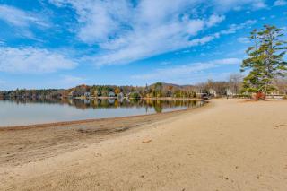 Less Than 1 Mi to Lake Winnipesaukee Family Winter Escape - 8
