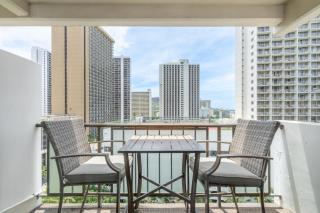 Ocean View from Lanais-2 Blocks to Waikiki Beach - 8
