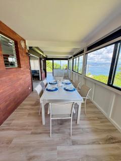 Maison Charmante avec Vue Mer à Les Trois-Îlets - 9