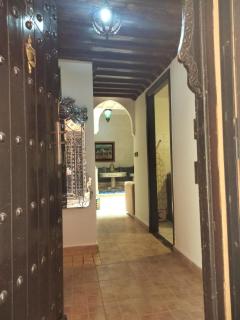 LOGEMENT ENTIER MARRAKECh G26 N 35 - 7