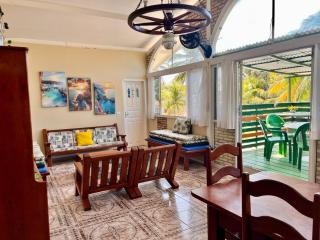 Casa com piscina perto do centro e da praia em Canoa Quebrada - 3