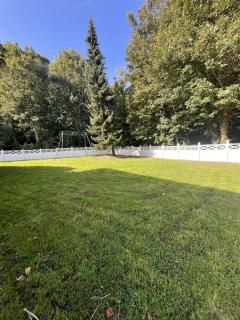 Pavillon paisible avec grand jardin près des bois - 6