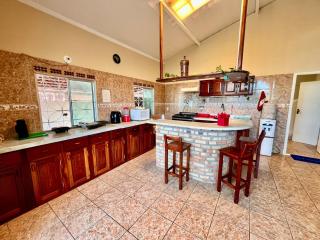 Casa com piscina perto do centro e da praia em Canoa Quebrada - 4