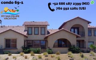 El Dorado Ranch Vacation Rental Condo 69-1 - 0