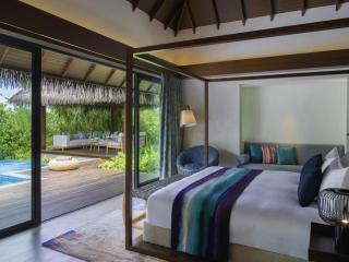Pullman Maldives Maamutaa - All-Inclusive Resort - 50 percent off Domestic Transfers - 5