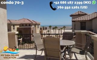 El Dorado Ranch San Felipe Rental Condo - Steps to the beach - 9