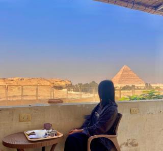 Farida Pyramids Boutique Hotel - 8
