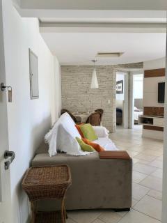 2 Dorm. Vista Mar e Churrasqueira - 3