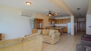 Villas de Las Palmas San Felipe Beachfront rental with spectacular views - Luis condo 2 - 1