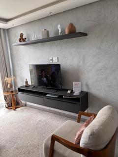 Praia a 400m Vista mar 2quartos Barra da Tijuca - 2