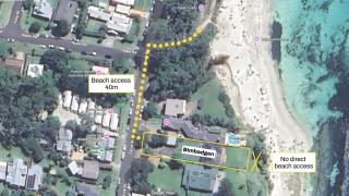 Bimbadgen at Hyams Beach - 8