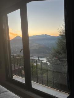 House overlooking a lake - 2