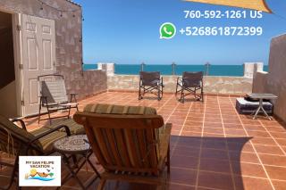 Villa Las Palmas Beachview Rental - Casita de Playa - 9