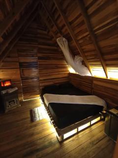 Glamping 4 La Pirámide - 9