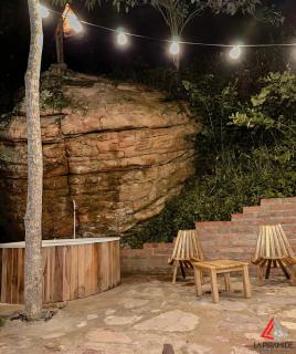 Glamping 4 La Pirámide - 2