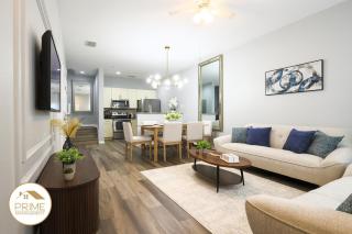 New Renewed 3bd Modern 10 Min To Disney - 6