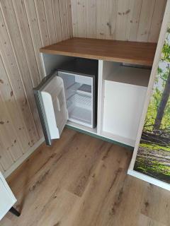 Stylish Shelter Room Insulated For Use All Year - 4