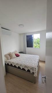 Quarto para 2 pessoas com ar na Ponta Negra - 6