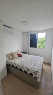 Quarto para 2 pessoas com ar na Ponta Negra - 5